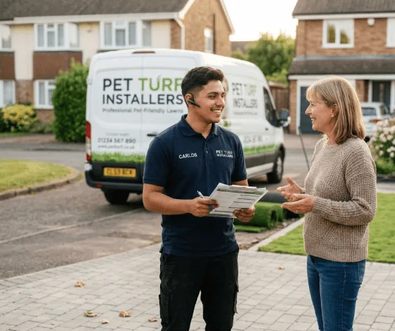 Pet Turf Installation Ovid, NY FAQs
